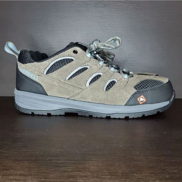 Merrell Shoes - NWOT Merrell Windoc Steel Toe Work Shoe